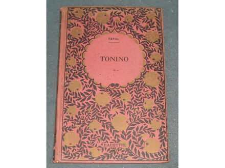 Fayel: Tonino, 1925.god