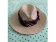 Fedora šešir sa maramom - novo slika 5