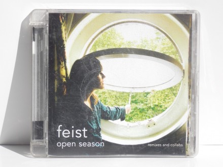 Feist - Open season - Remixes and collabs