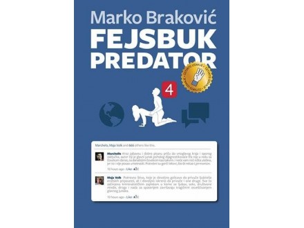 Fejsbuk predator - Marko Braković