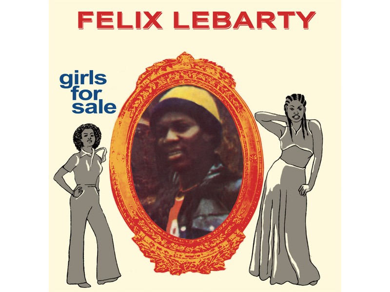 Felix Libarty - Girls For Sale