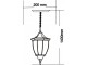 Fenjer - viseća lampa 2003 braon slika 2