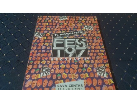 Fest 97/Katalog