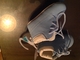 F&;F plave slatke cipelice NOVO sa etiketom 6-12m,12-18 slika 2