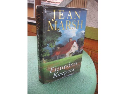 Fiennders Keepers - Jean Marsh