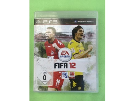 Fifa 12 - PS3 igrica
