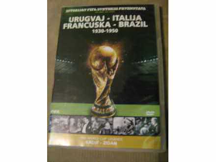 Fifa World Cup 01 (1930 - 1950)