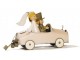 Figura - Bridal Pair in Car slika 1