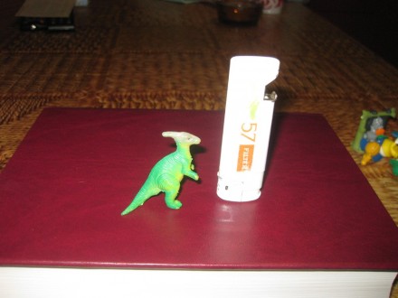 Figura - Dinosaurus (Parasaurolofus)