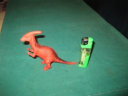 Figura - Dinosaurus (Parasaurolofus)