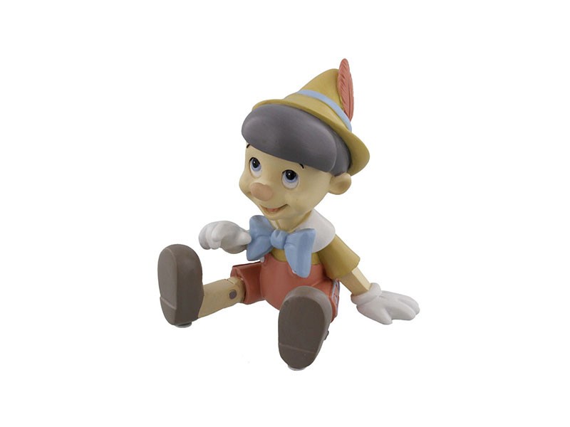 Figura - Disney, Magical Moments, Pinocchio - Disney, Pinocchio