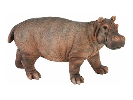 Figura - Hippopotamus - Naturecraft