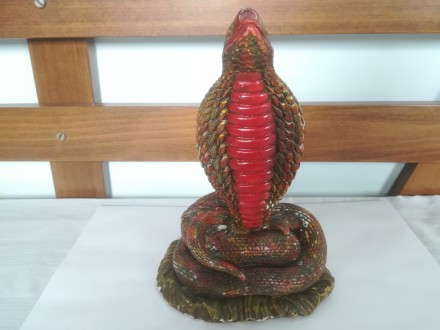 Figura Kobre - keramika