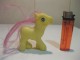 Figura - My Little Pony (gumeni) žute boje slika 1