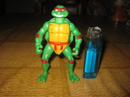 Figura - Nindža kornjača Rafaelo