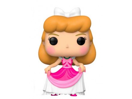 Figura POP! - Disney, Cinderella, Cinderella in Pink Dress - Cinderella