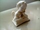 Figura (statua) - Anđeo sa ružom slika 2