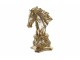 Figura zlatni konj  41cm slika 2