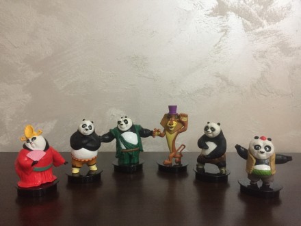 Figure iz bioskopa - Panda