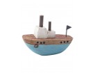 Figurica - Wooden Fishing Boat - Wooden