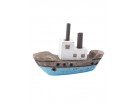 Figurica - Wooden Trawler Ship - Wooden