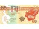 Fiji 88 cents 2022. UNC slika 1