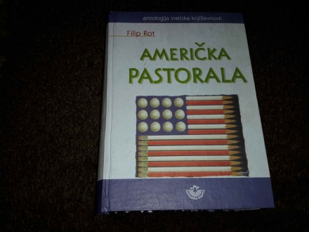 Filip Rot - Američka pastorala