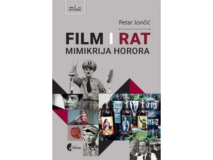 Film i rat: mimikrija horora - Petar Jončić