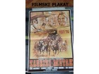 Filmski plakat - Zagrizi Metak - TOP PONUDA