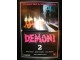 Filmski poster DEMONI II 1986 slika 1
