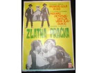 Filmski poster ZLATNA PRACKA Čkalja 1967