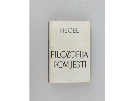 Filozofija povijesti - Hegel