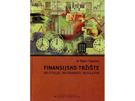 Finansisko Trziste - Dr.Rajko Tepavac