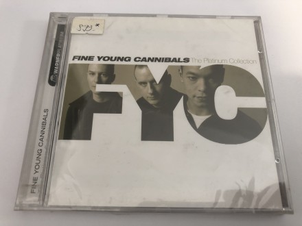 Fine Young Cannibals – The Platinum Collection