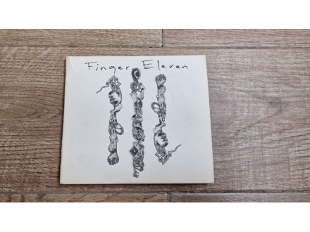 Finger Eleven - Finger Eleven (CD+DVD) (Canada)