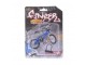 Finger game, BMX bicikl set, plavi slika 1