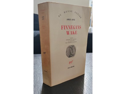 Finnegans wake - James Joyce