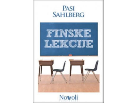 Finske lekcije - Pasi Sahlberg
