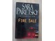 Fire Sale (A V.I. Warshawski Novel) Sara Paretsky slika 1