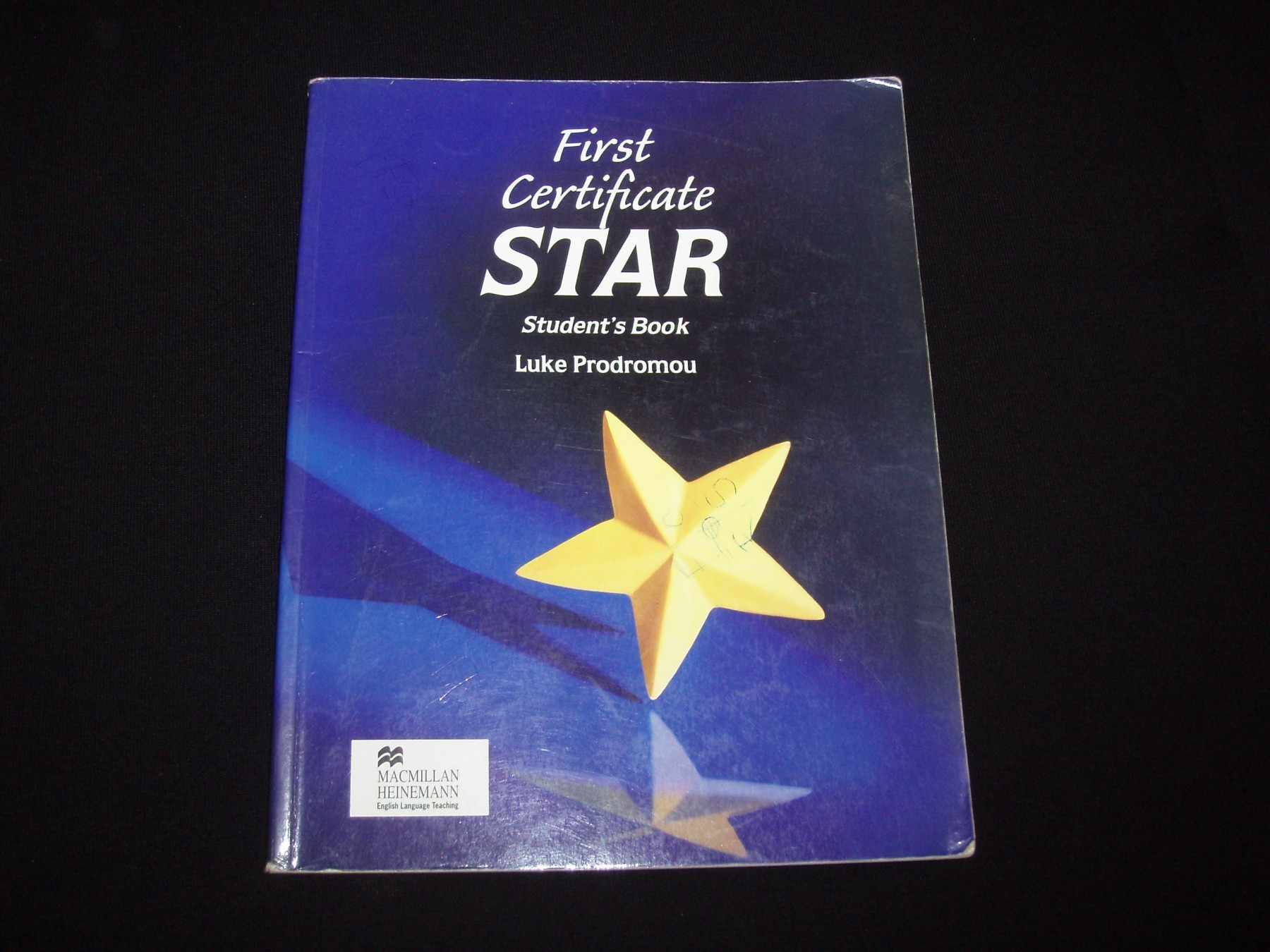 5 stars student. First Certificate Star. First Certificate Star student's book ответы. First Certificate синий. First Certificate Star Practice book Grammar and Vocabulary Luke Prodromou ответы.