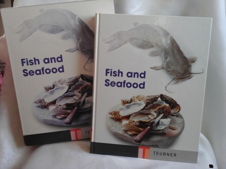 Fish and seafood riba i morski plodovi