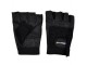 Fitnes rukavice Xplorer crne koža L 06638 slika 1