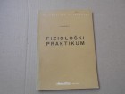 Fiziološki praktikum, I.Đuričić, naučna knjiga UB 1