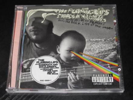 Flaming Lips, The ‎– The Dark Side Of The Moon (CD)