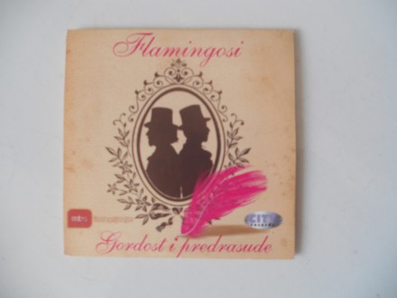 Flamingosi - gordost i predrasude CD