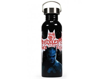 Flaša za vodu - DC, Batman Villains, 500 ml - Batman, DC Comics