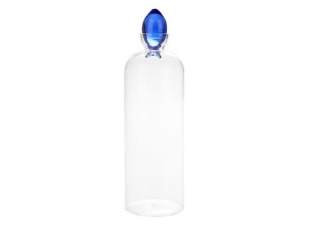 Flaša za vodu - Gourami Blue, 1.1 l