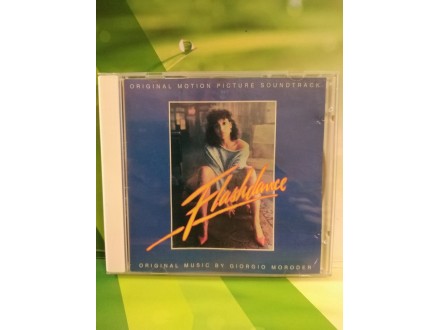 Flashdance - Soundtrack From Motion Picture