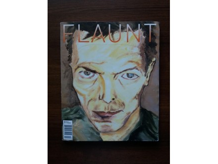 Flaunt Magazine (David Bowie)