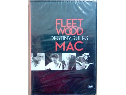 Fleetwood Mac - Destiny Rules / DVD